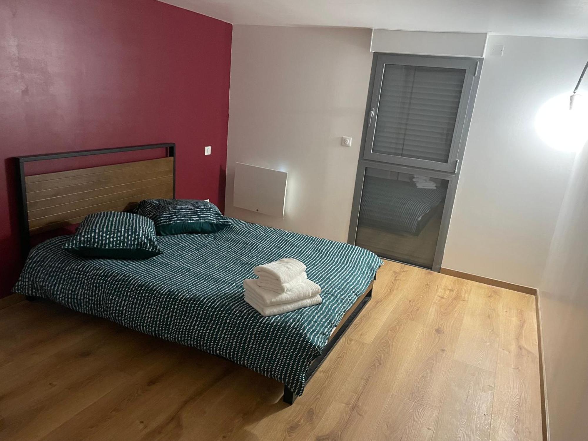 Apartamento Apparemment Choucas Bagnères-de-Bigorre Exterior foto